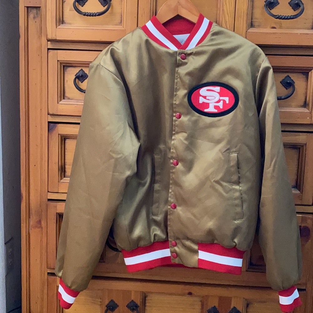 SAN FRANCISCO 49ERS JACKET